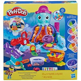 Hasbro Play-Doh Morska avantura s Osmijem i prijateljima