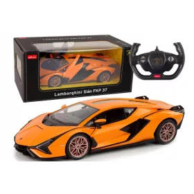   RC Automobil Lamborghini Sian FKP 37 Rastar 1:14 Na Daljinsko Upravljanje