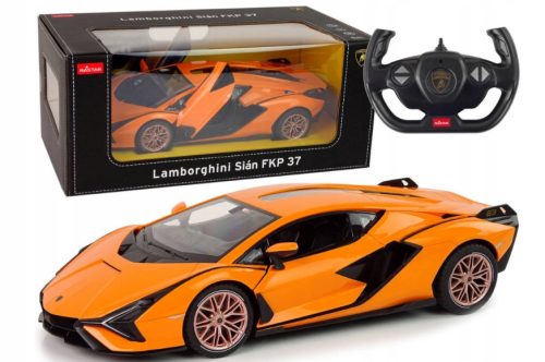 RC Automobil Lamborghini Sian FKP 37 Rastar 1:14 Na Daljinsko Upravljanje