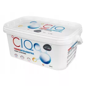 CIQ Termoizolacijska boja za zidove 10 l bijela