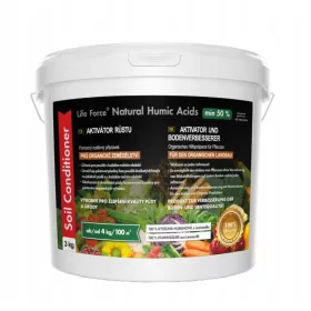 Organsko Gnojivo za Povrće Life Force Prah 6 kg
