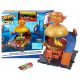 HOT WHEELS SET RALLY BURGER HOUSE