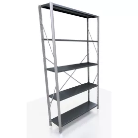 Regal za skladište Dodas 200x95x30 cm
