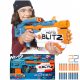 NERF Elite 2.0 MotoBlitz 2w1 Automatska Puška i Sačmarica