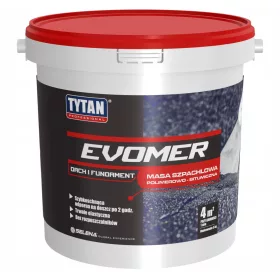 Tytan kit 5 kg crni
