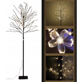  Adgo Tree light figure 101 - 200 lampica