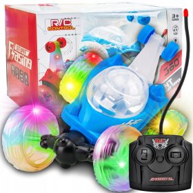 VELIKI AUTOMOBIL NA UPRAVLJANJE KASKADER TWISTER AUTO