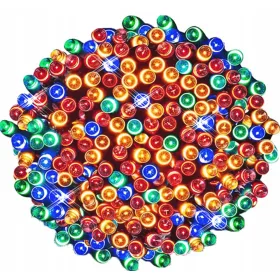 LED Božićna Svjetla Multi 300 LED + Programator