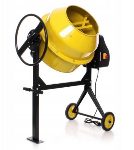 Common Professional betoniarka 220L
