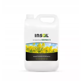 Insol Ultra koncentrat za gnojidbu uljane repice - 5 litara