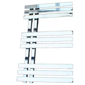   Vrhunski kupaonski radijator ELISA 800x500 mm kromiran, modernog dizajna i visokog sjaja. Ovaj ekskluzivni model iz linije DESIGN karakterizira izuzetna preciznost izrade i otpornost na oštećenja zahv