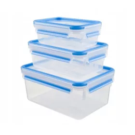 TEFAL Set posuda za pohranu hrane K3028912 3 komada