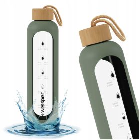 Boca za vodu, Wessper boca 500 ml