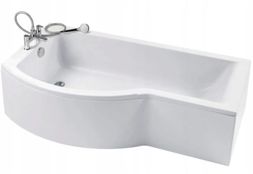 Luksuzna akrilna kada Ideal Standard ALCHEMY E181501 bočni odvod 170 x 80 cm