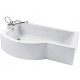Luksuzna akrilna kada Ideal Standard ALCHEMY E181501 bočni odvod 170 x 80 cm