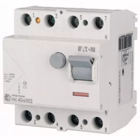Eaton 400 V IP20 40 A prekidač zaostale struje