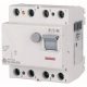 Eaton 400 V IP20 40 A prekidač zaostale struje