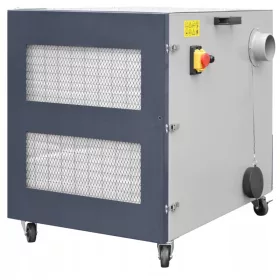 METALNI CHIP STILER 1100 M3/H 230V FILTER