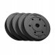 Bitumenski teret set tereta 4x5kg 20kg 31mm Rebel ploče