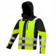  ART.MAS Reflektirajuća upozoravajuća Softshell jakna Classic Vis ILI veličina XL