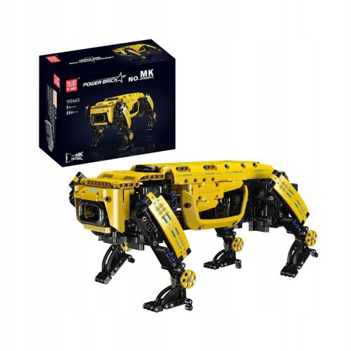  Robot Dog Boston Dog RC - Blocks 15066S MOLD KING 936 kom.