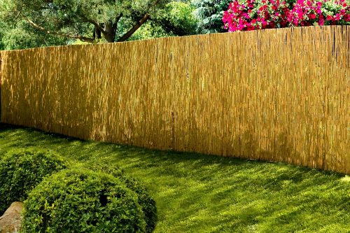 Reed mat reed mats reed 1.8x6.00m