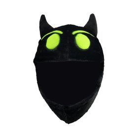    Navlaka za motociklističku kacigu Slatki dodaci za skijanje za motocikle Zeleni darovi