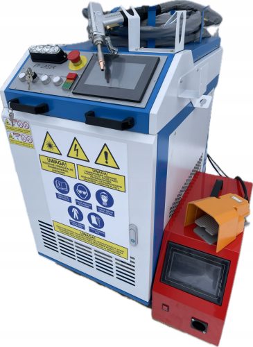 1500W EPS1500LW 3u1 laserski aparat za zavarivanje
