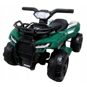  R-sportski automobil Zeleni