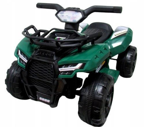  R-sportski automobil Zeleni