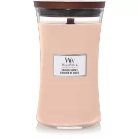   Tradicionalna svijeća od soje Coastal Sunset Woodwick 1 kom.