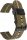 Premium platneni remen za sat 22 mm C16B #255 b/b