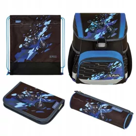 Tornister Herlitz Loop Plus CamouCross herlitz