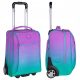 Školski ruksak na kotačima CoolPack Compact Gradient Blueberry