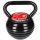  Kettlebelle Activ/Space 18 kg crna