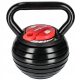  Kettlebelle Activ/Space 18 kg crna
