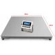 Platformska vaga Bielskie Wagi 1500 kg x 500 g