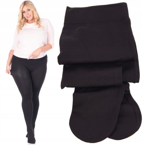 POLAR tajice za mršavljenje -30* | Visokog Pokrivanja PLUS SIZE
