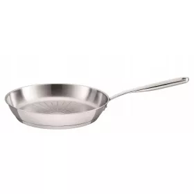   Tradicionalna tava Fiskars All Steel Pure 24 cm, nehrđajući čelik