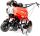 Rotator Loncin 82 cm 4100 W 5,5 KS - Profesionalni benzinski kultivator LONCIN 1WG3.4-60FQD
