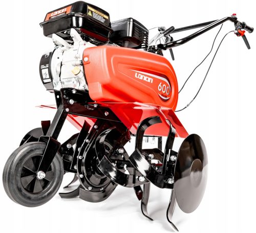 Rotator Loncin 82 cm 4100 W 5,5 KS - Profesionalni benzinski kultivator LONCIN 1WG3.4-60FQD