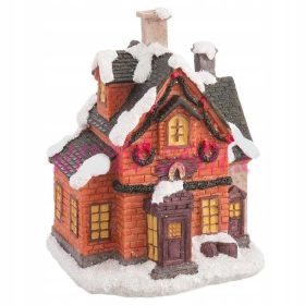  Božićna kućica LED Božićno selo