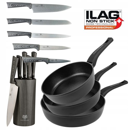 Karl Hausmann Supreme tradicionalna tava 20 cm neprijanjajuća (non-stick) + 3 ostala proizvoda