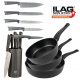 Karl Hausmann Supreme tradicionalna tava 20 cm neprijanjajuća (non-stick) + 3 ostala proizvoda