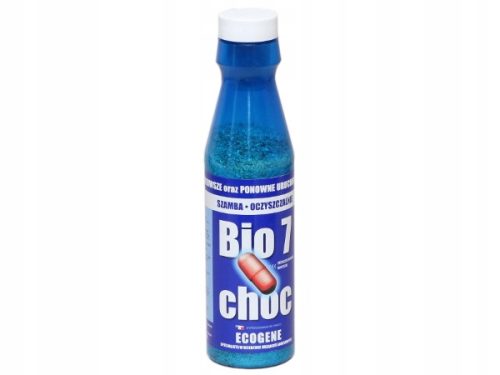 Bio7 Choc 375g aktivator za postrojenja za pročišćavanje otpadnih voda