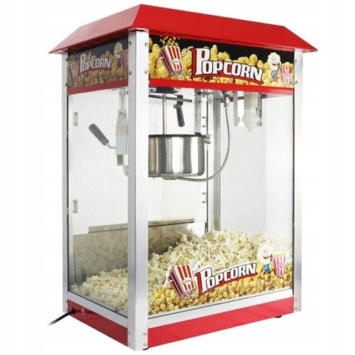MASINA ZA KOKICE XXL Kino CRVENA Američki Dizajn