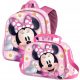 Minnie Mouse Dječji RANAC 3D Premium Disney + Minnie Mouse Torbica 3D Premium Disney Torba