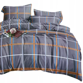   Set posteljine Cotton World jorgan 160cm x 200 jastuk 70x80cm 3 dijela