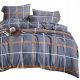 Set posteljine Cotton World jorgan 160cm x 200 jastuk 70x80cm 3 dijela