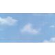 Folia za prozore s motivom oblaka 90cmx15m G-10529